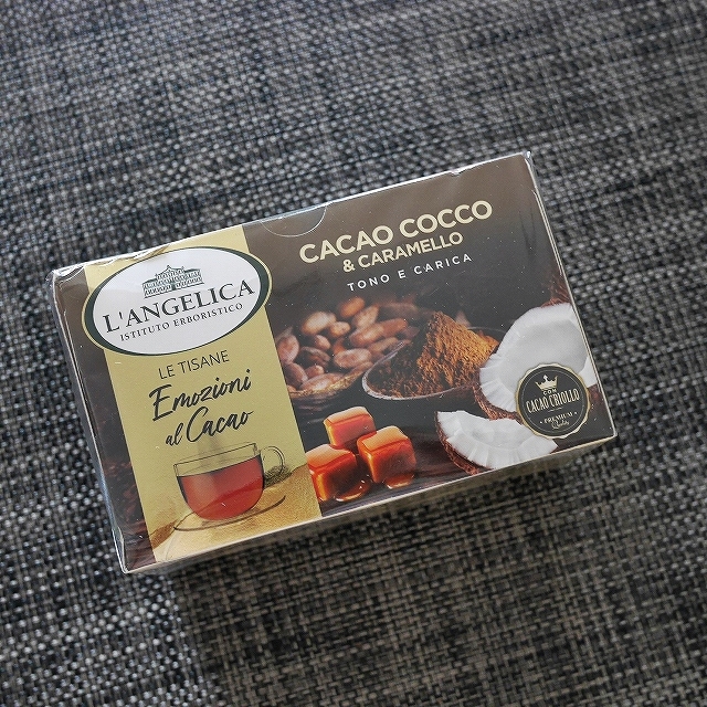 Profumo di caffè, cocco, caramello… le “emozioni al cacao” di L