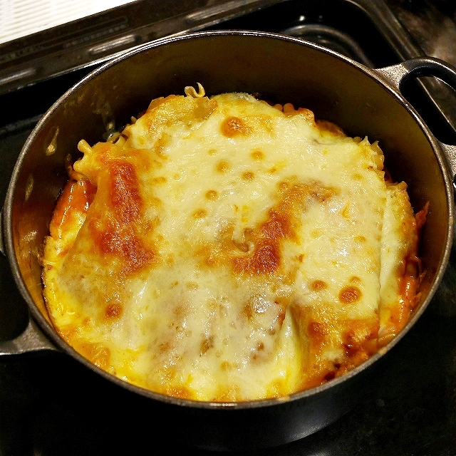 Garofalo Lasagna Riccia 500g　ガロファロ　ラザニア　リッチャ　パスタの口コミ