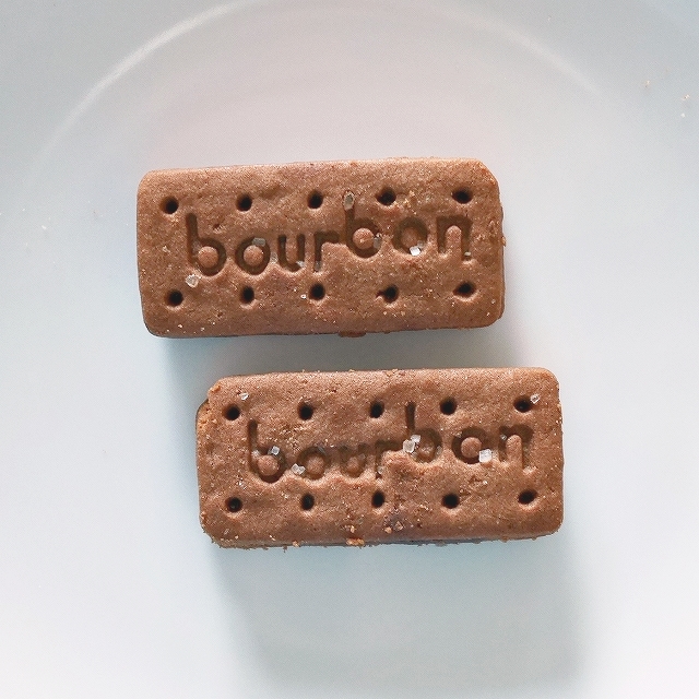 BRITANNIA bourbon　ブリタニア　ブルボン　チョコクッキー　50gの口コミ