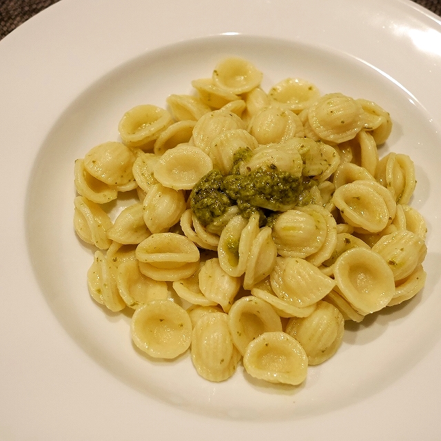 ディチェコ　オレキエッテ　No.91　パスタ　DE CECCO Orecchiette n° 91の口コミ