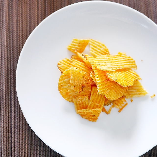 Lay's Chile Limón　レイズ　ポテトチップス　チリライム　52gの口コミ