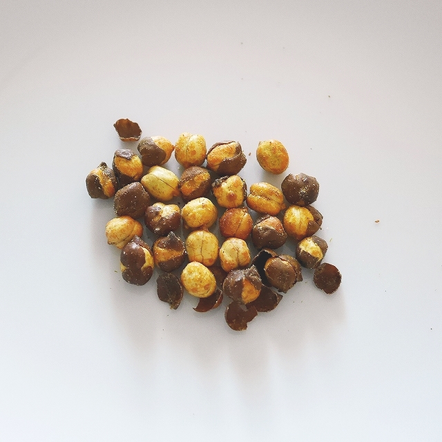 Haldiram’s ROASTED CHANA CRACKER　ハルディラム　ローストチャナクラッカー　200gの口コミ