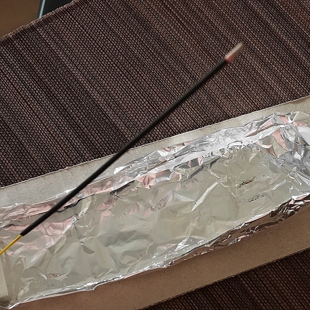 Hari Darshan Mogra Incense Sticks　ハリダルシャン　モグラ　お香　ジャスミンの口コミ