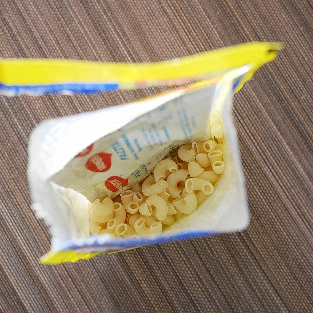 Maggi PAZZTA CHEESE MACARONI　マギー　パスタ　チーズマカロニの口コミ