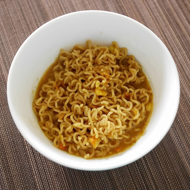 Maggi masala OATS noodles　マギー　マサラ　オーツヌードルの口コミ