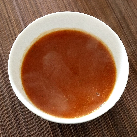 Knorr Thick Tomato Soup　クノール　シックトマトスープの素（濃厚トマトスープ）の口コミ