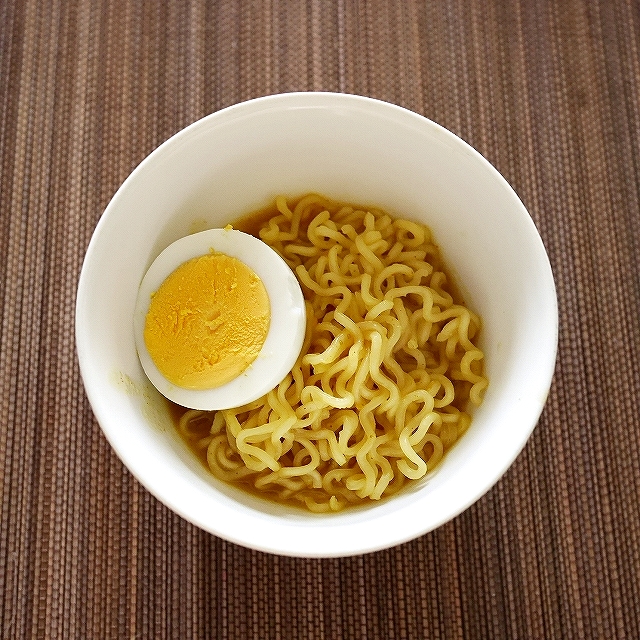 Maggi 2-Minute noodles Masala me time treat recipe　マギー２分麺マサラの口コミ