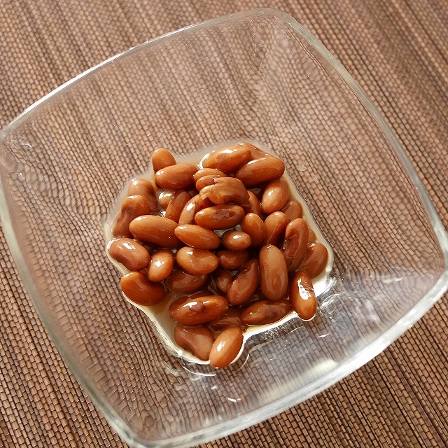 PURAN STORE RAJMA CHITRA　プランストア　ラジマチトラ　うずら豆　500gの口コミ