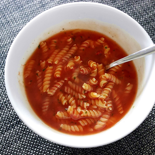 マグショットパスタ　トマト＆ハーブ　Mug Shot Pasta Tomato & Herbの口コミ