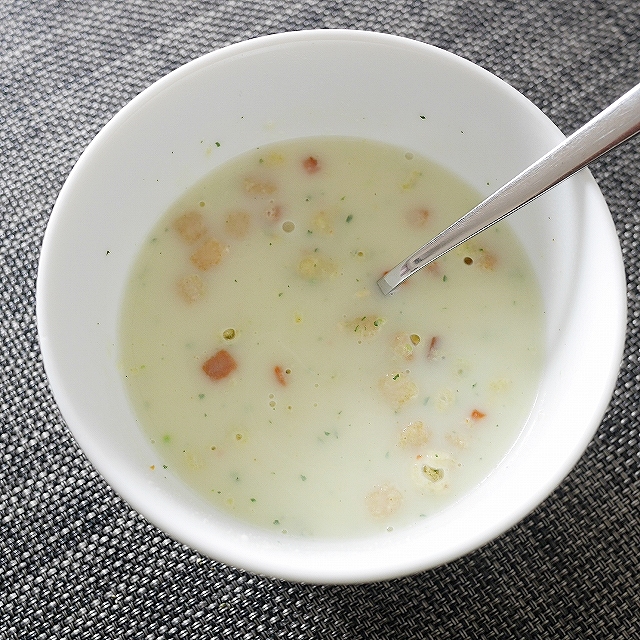 バチェラーズ　カップスープ野菜クリーム　Batchelors Cup a Soup Cream of Vegetableの口コミ