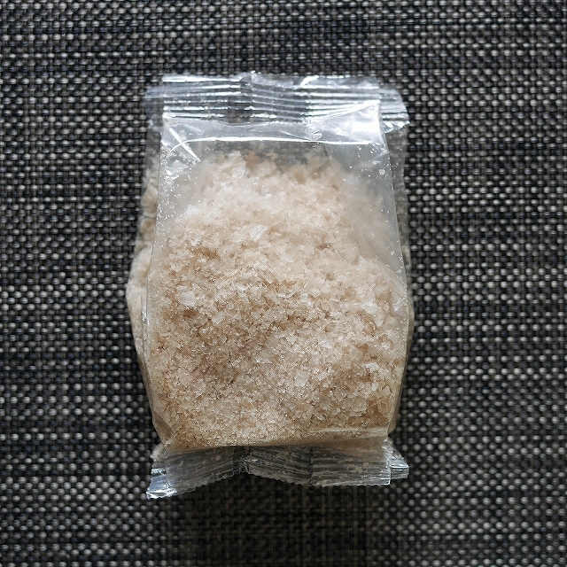 マルドン　スモークシーソルト　Maldon SMOKED SEA SALT 125gの口コミ