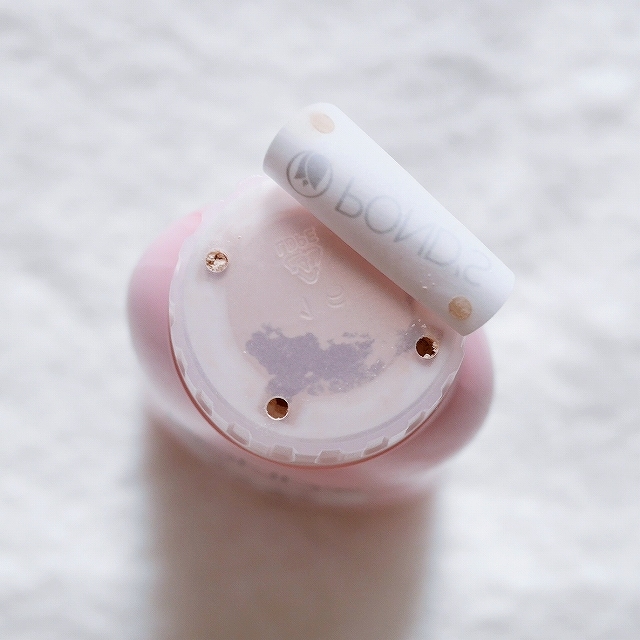 ポンズ　マジックパウダーBB　POND'S magic powder 50g　フェイスパウダー　ルースパウダーの口コミ