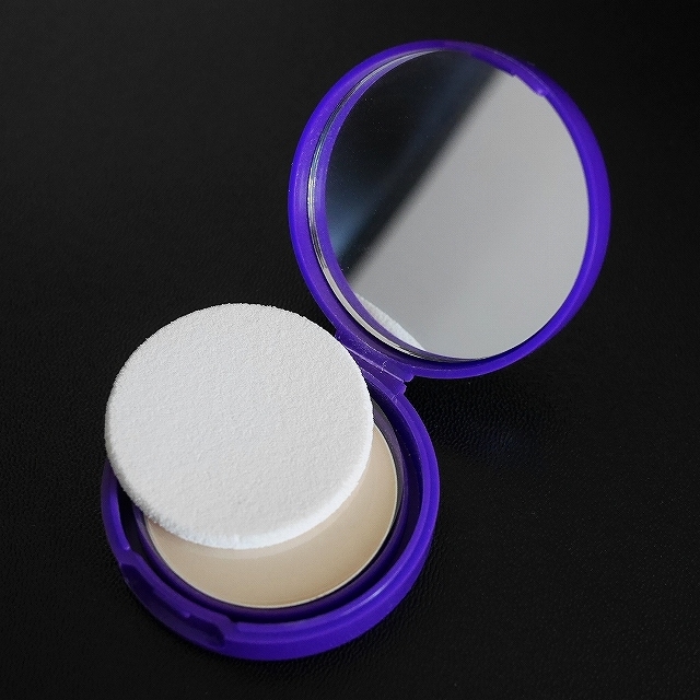 シーチャン　トランスルーセントコンパクトパウダー　SRICHAND TRANSLUCENT COMPACT 4.5gの口コミ