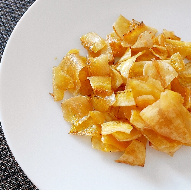 オウルツリー　バナナチップス　OWL TREE BANANA CHIPS 60gの口コミ