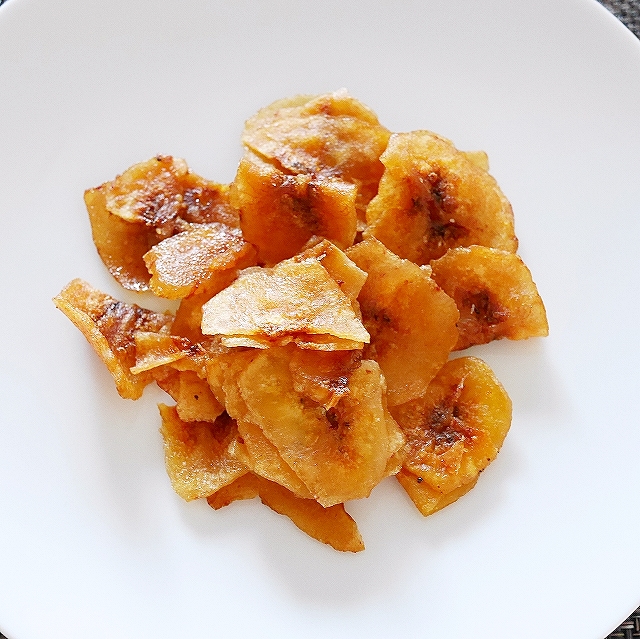オードリーズ　バナナチップス　AUDREY'S CONFECTIONERIES Banana Chips 85gの口コミ