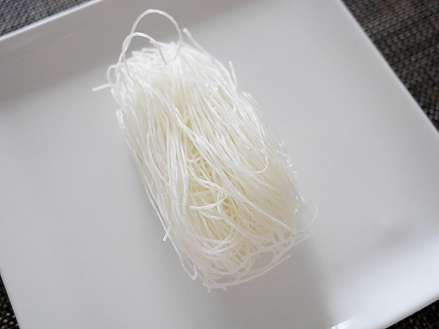 GOOD LIFE Vermicelli 1.59oz　バーミセリ　春雨　ビーフンの口コミ