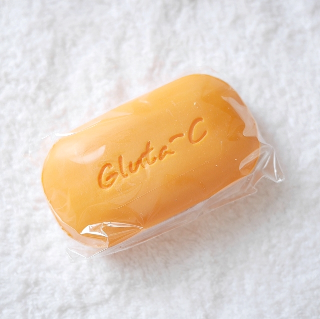 Gluta-C Intense Whitening Soap　グルタＣ　インテンスホワイトニング　フェイス＆ボディソープの口コミ