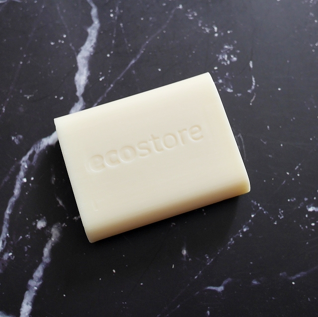 ecostore GOAT'S MILK Soap　エコストア　ゴートミルクソープ　石けん　無香料の口コミ