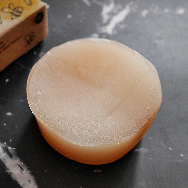 Ahhh...  Handcrafted Conditioner Bar　マヌカハニー＆バニラ　コンディショナーバーの口コミ