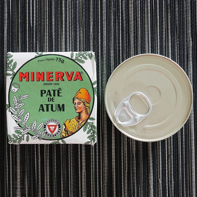 Minerva Paté de Atum　ミネルバ　まぐろのパテ　ツナのパテの口コミ