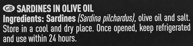エル・コルテ・イングレスセレクション　いわしのオイル漬け缶詰　El Corte Inglés Sardinasの口コミ