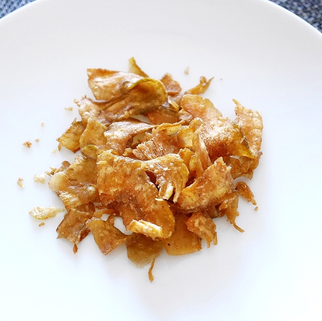 Ametller Origen Xips vegetals CARXOFA　アーティチョークチップスの口コミ