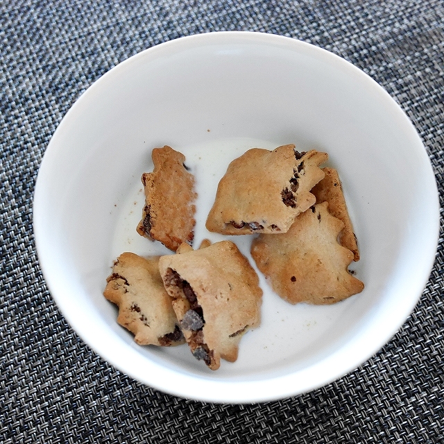 Cuetara Choco Flakes　クエタラ　チョコフレークの口コミ