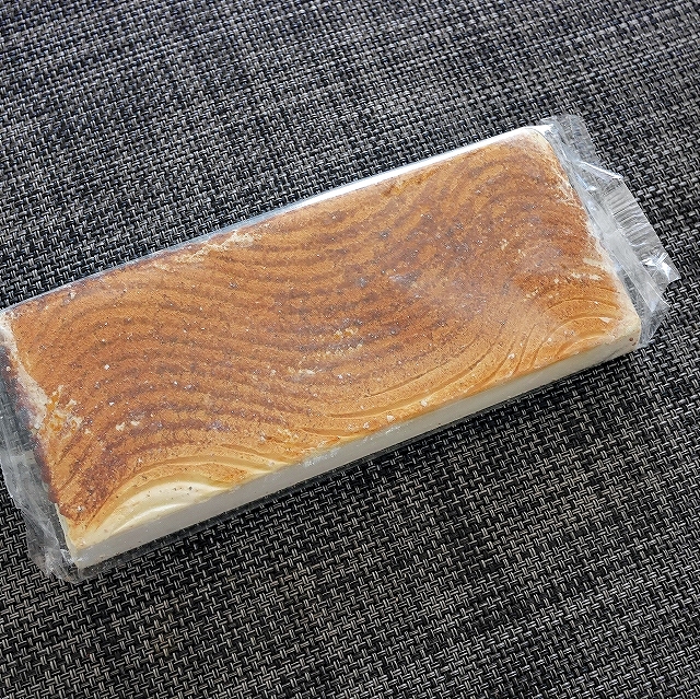 マルコナ　トゥロン　クレマカタラーナ味ヌガー　Mauri MARCONA Torró de crema catalanaの口コミ