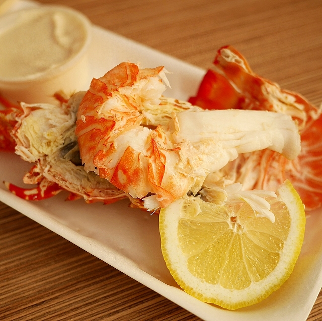 オーシャン　調理済みロブスター（解凍）　Auchan LANGOUSTES CUITE DECONGELEEの口コミ