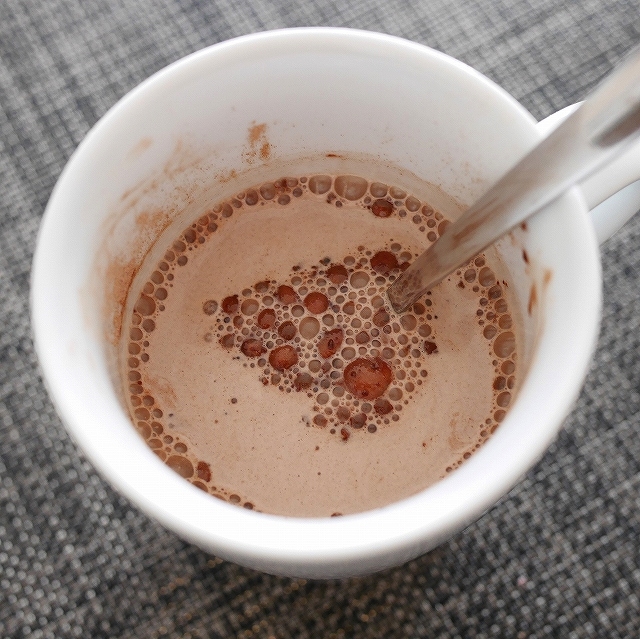 コラカオ　オリジナル　チョコレートドリンクの素　ColaCao 6袋入りの口コミ