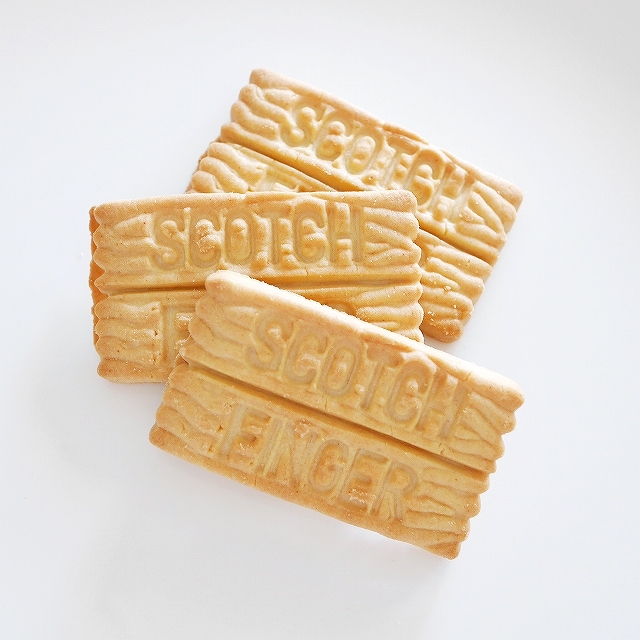 Punjas Scotch Finger 250g　スコッチフィンガービスケット　クッキーの口コミ