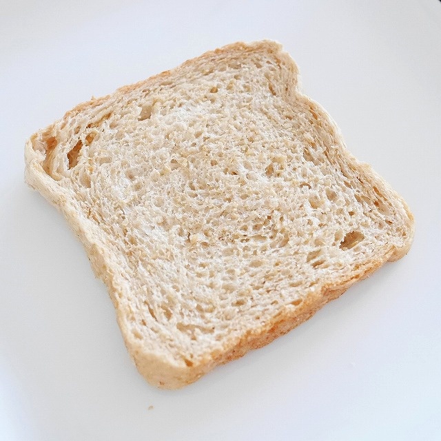 ホットブレッドキッチン　全粒粉ミニ食パン　Hot Bread Kitchen Wholemeal Mini Sliceの口コミ