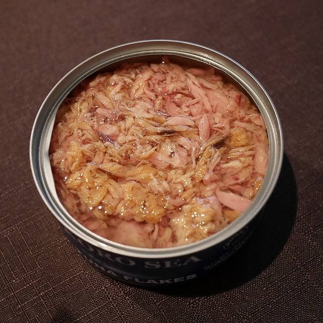 KORO SEA TUNA FLAKES　ツナフレーク　ツナ缶の口コミ