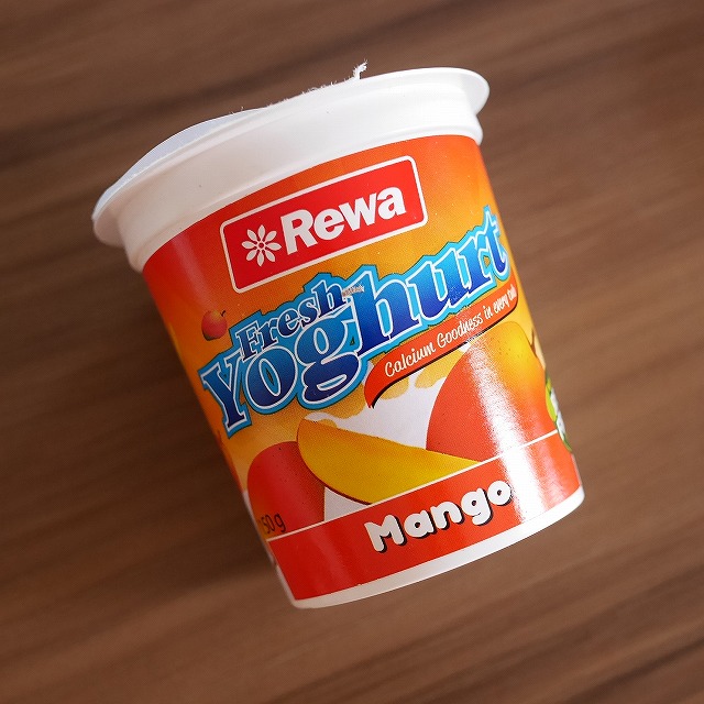 レワ　フレッシュヨーグルト　マンゴー　Rewa Fresh Yoghurt Mangoの口コミ