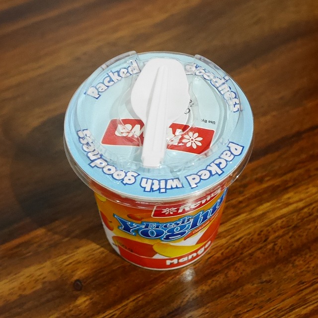 レワ　フレッシュヨーグルト　マンゴー　Rewa Fresh Yoghurt Mangoの口コミ