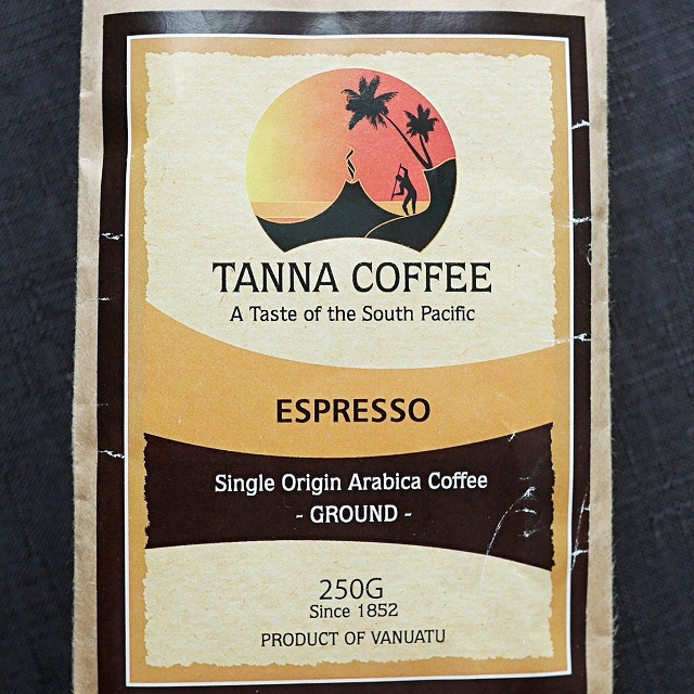 タンナコーヒー　エスプレッソ　TANNA COFFEE ESPRESSO 250gの口コミ