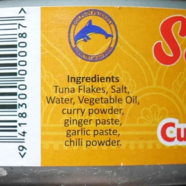 Sun Bell Curry Tuna Flakes　カレーツナフレーク　ツナ缶の口コミ