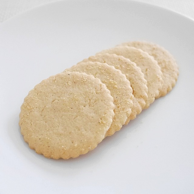 トレーダージョーズ　バニラクッキーシンズ　Trader Joe's Vanilla COOKIE THINSの口コミ