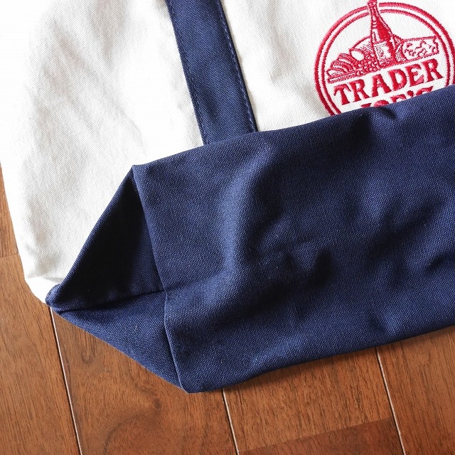 トレーダージョーズ　エコバッグ　トートバッグ　TRADER JOE'Sの口コミ