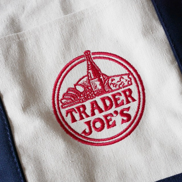 トレーダージョーズ　エコバッグ　トートバッグ　TRADER JOE'Sの口コミ