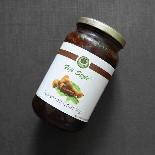 FRIEND Fiji Style Tamarind Chutney　フレンドフィジースタイル　タマリンドチャツネの口コミ