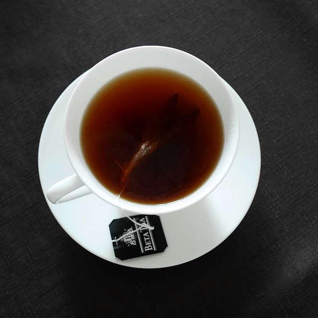 BETA TEA FLAVOURED BLACK TEA COLLECTION Lemon　レモンティー　ティーバッグの口コミ