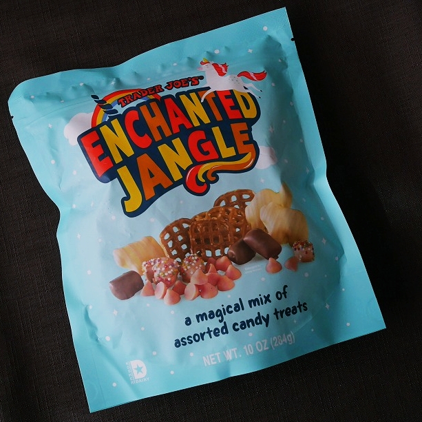 トレーダージョーズ　エンチャンテッド　ジャングル　Trader Joe’s Enchanted Jangleの口コミ