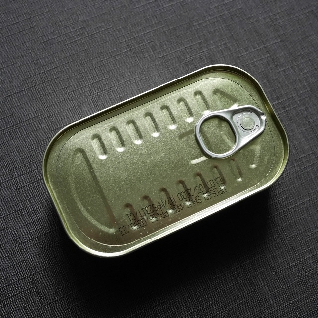 idnafood MARSA Sardines　植物オイル漬けイワシ缶　レモン風味　オイルサーディンの口コミ