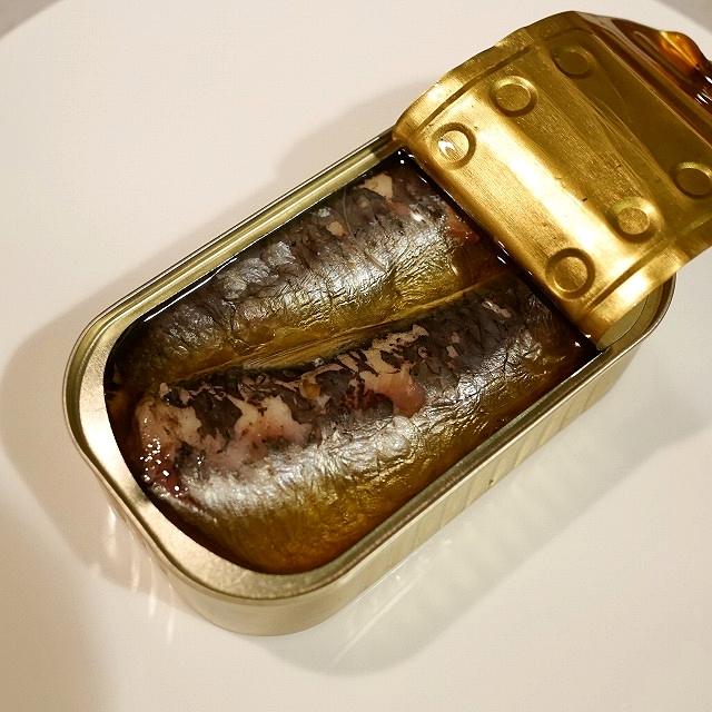 idnafood MARSA Sardines　スパイシーオイル漬けイワシ缶　オイルサーディンの口コミ