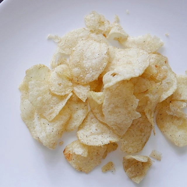 レイズ　ポテトチップス　粉胡椒味　ピンクペッパー味　Lay's乐事　春收马铃薯　60gの口コミ