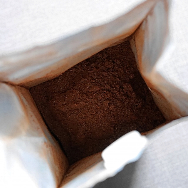 Marjane cafe moulu ETHIOPIA　マルジャン　エチオピア　100%アラビカ　コーヒー　粉　200gの口コミ