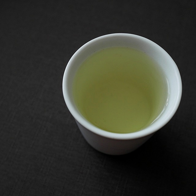 茗波　mingBO　龙井茶　龍井茶　LONG JING CHA　ロンジン茶　40gの口コミ