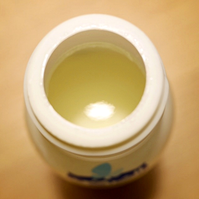 CHERGUI Daya YAOURT À BOIRE AVOCAT 330g　アボカドジュース　飲むヨーグルト の口コミ