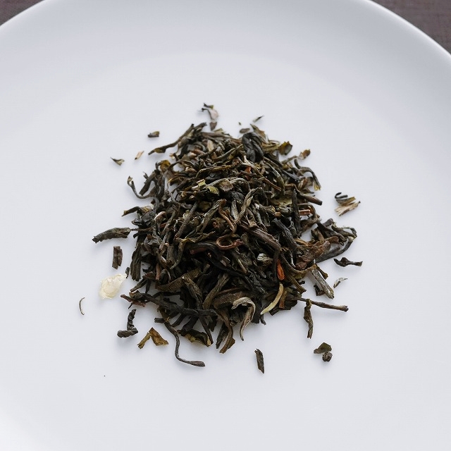 茗波　mingBO　茉莉花茶　ジャスミンティー　ジャスミン茶　MOLI HUA CHA　110gの口コミ